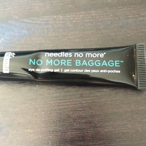 Dr. Brandt no more needles no more baggage